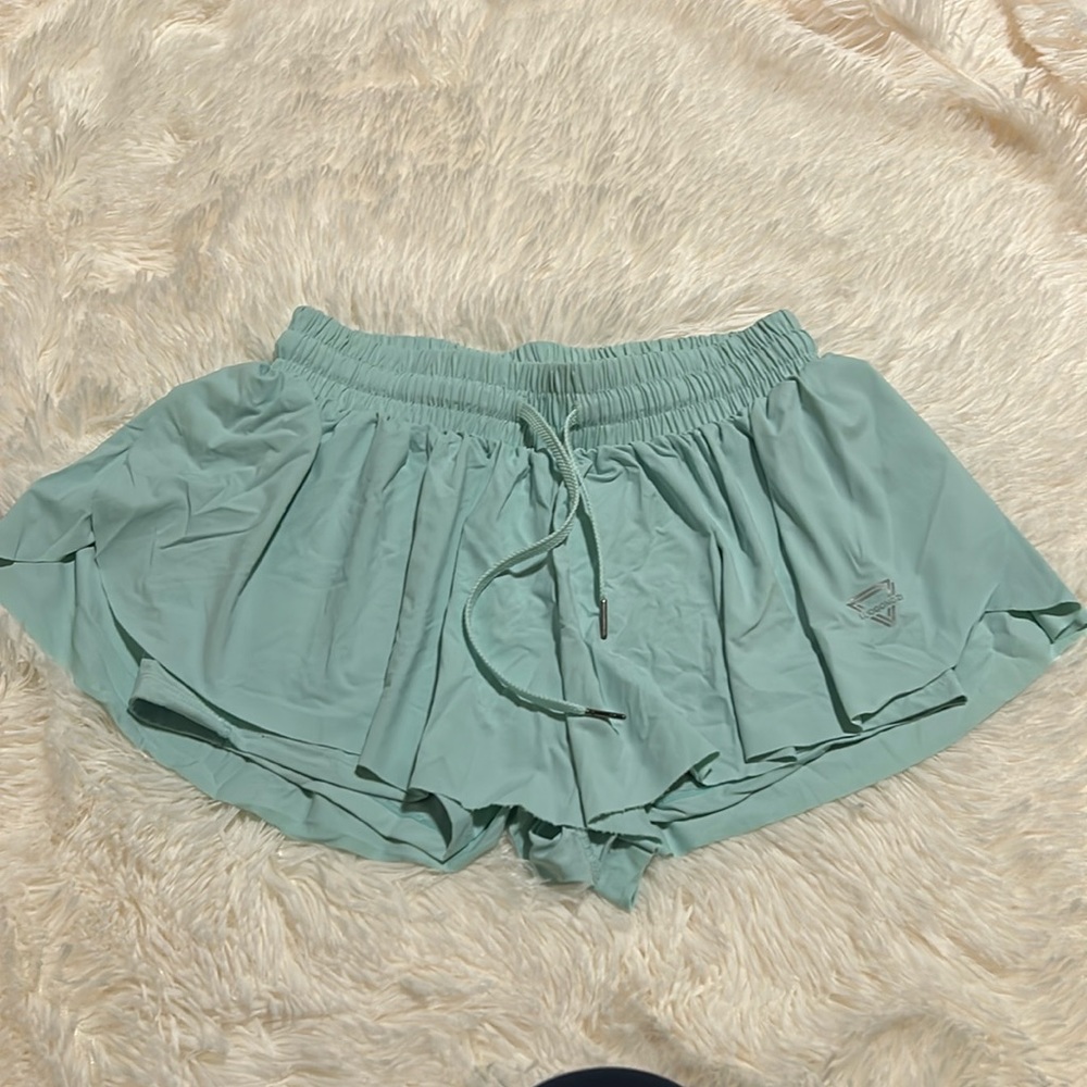 Athletic shorts